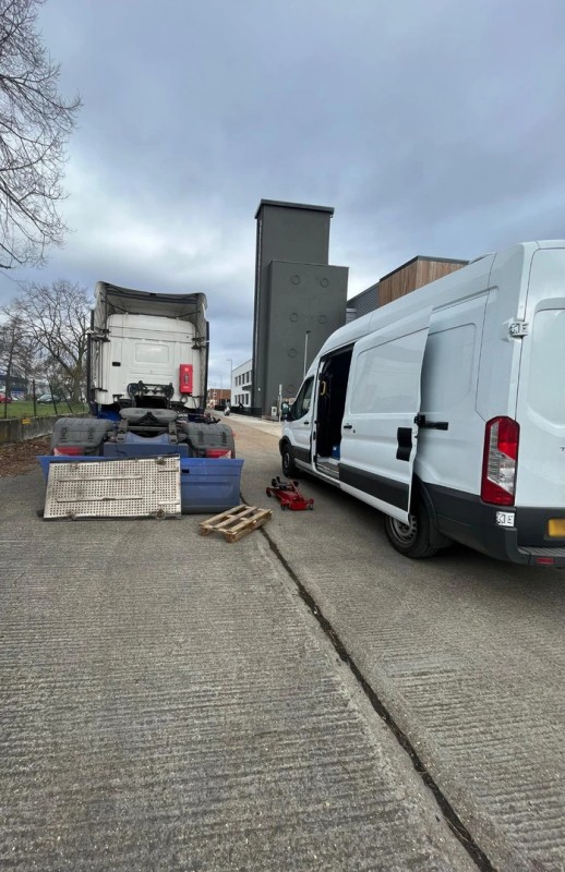 Mobile Fleet Solutions Ltd | Gallery