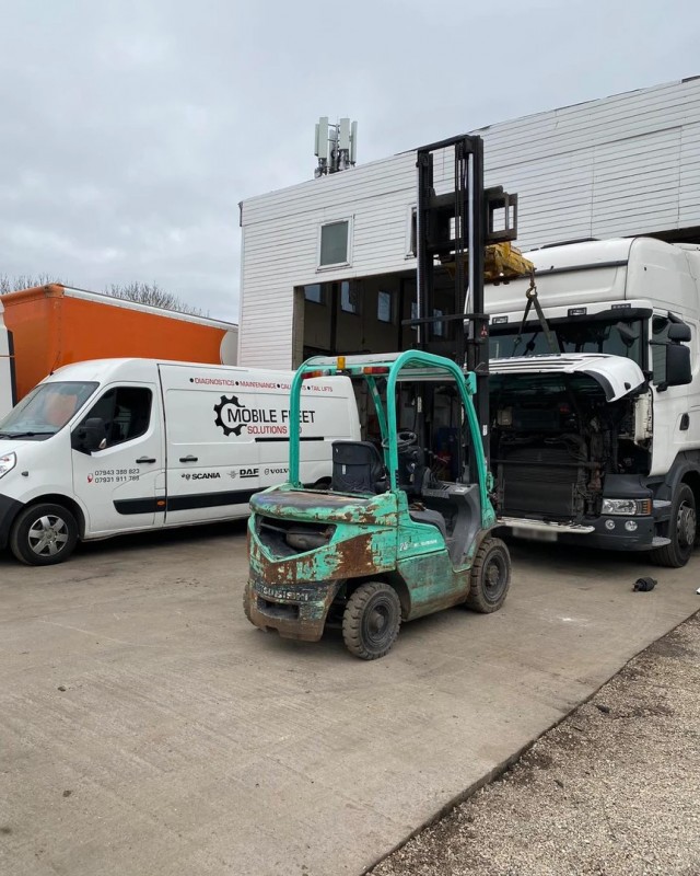 Mobile Fleet Solutions Ltd | Gallery