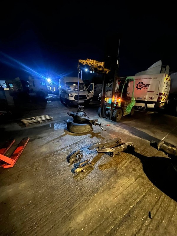 Mobile Fleet Solutions Ltd | Gallery