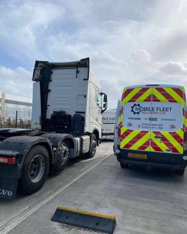 Mobile Fleet Solutions Ltd | Gallery