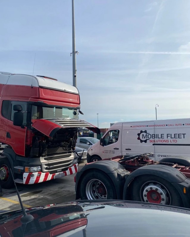 Mobile Fleet Solutions Ltd | Gallery