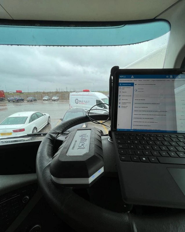 Mobile Fleet Solutions Ltd | Gallery