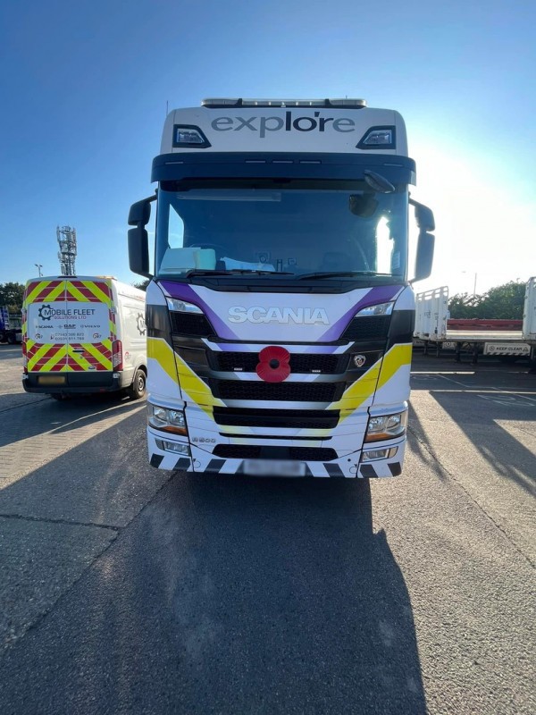 Mobile Fleet Solutions Ltd | Gallery