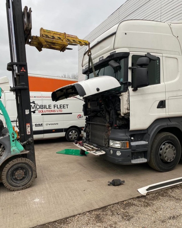 Mobile Fleet Solutions Ltd | Gallery