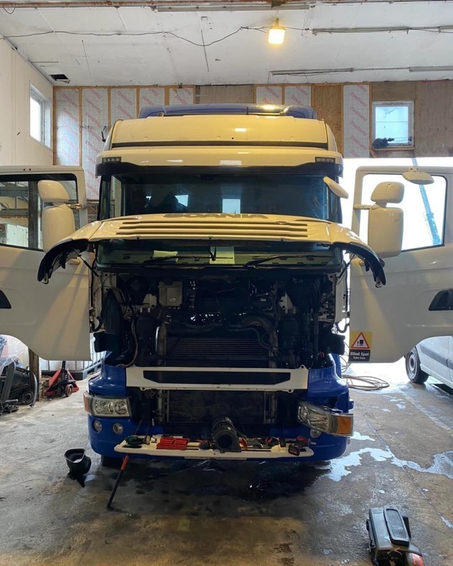 Mobile Fleet Solutions Ltd | Gallery