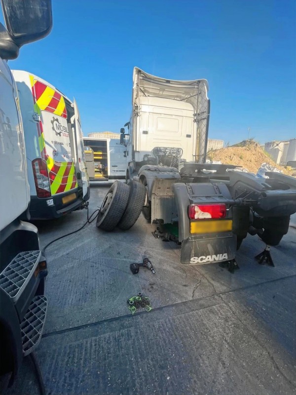 Mobile Fleet Solutions Ltd | Gallery